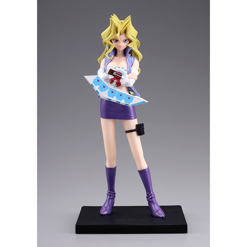 Yu-Gi-Oh! Oshi Works Statue 1/7 Mai Valentine 23cm