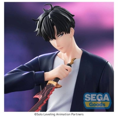 Solo Leveling XrossLink PVC Statue Sung Jinwoo 18cm