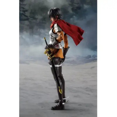 Berserk S.h. Figuarts Casca Band Hawk Action Figure 15cm