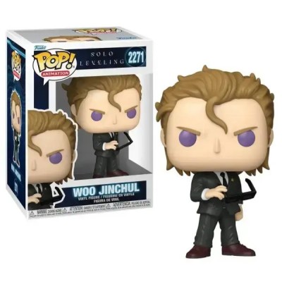 Funko Pop! Animation: Solo Leveling - Woo Jinchul 2271