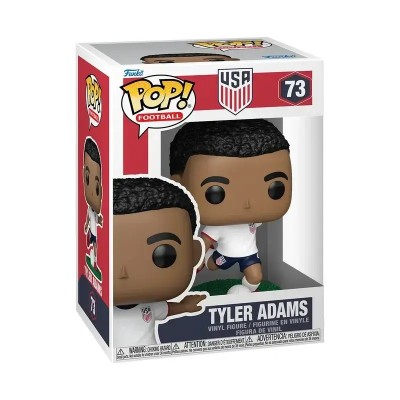 Funko Pop! Football: USA - Tyler Adams 73