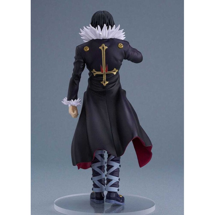Hunter x Hunter Pop Up Parade PVC Statue Quwrof/Chrollo 18cm