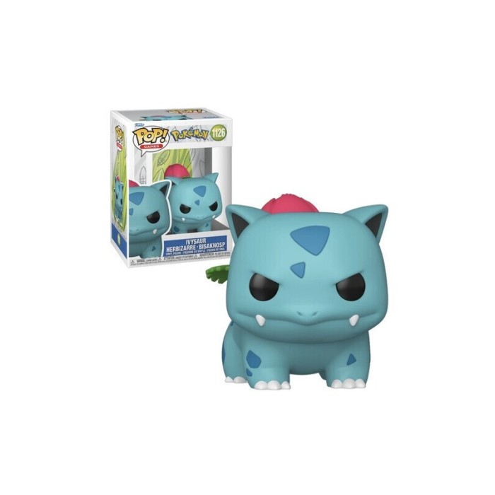 Funko Pop! Games: Pokemon - Ivysaur 1126