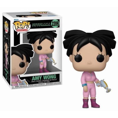 Funko Pop! Animation: Futurama - Amy Wong 2209