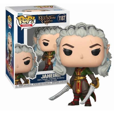 Funko Pop! Games: Baldur’s Gate 3 - Jaheira 1187