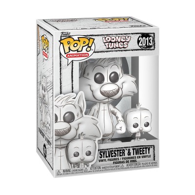 Funko Pop! Animation: Looney Tunes - Sylvester & Tweety 2013