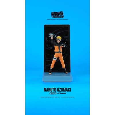 Naruto Neon Figure 1/9 Naruto Uzumaki 25cm