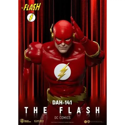 DC Comics Action Figure The Flash 20cm