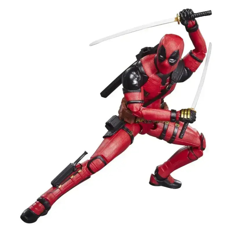 Deadpool & Wolverine Marvel Legends Action Figure Dogpool & Deadpool 15cm