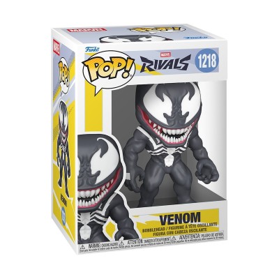 Marvel Rivals POP! Games Vinyl Figures Venom 1218