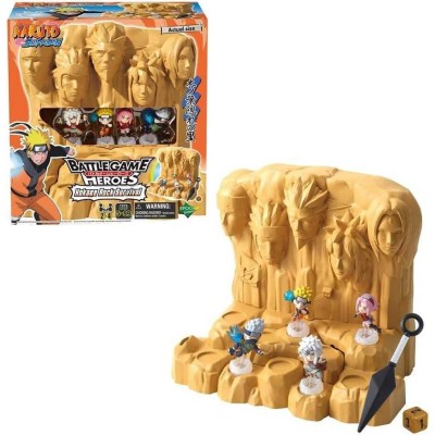Naruto game Hokage Rock Survival