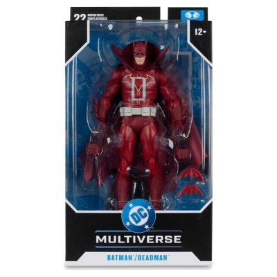 DC Multiverse Action Figure Batman Deadman (Knight Terrors) 19 cm