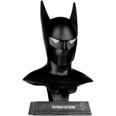 DC Direct Prop Replica 1/3 Batman Cowl (Batman Beyond Animated) 18cm 