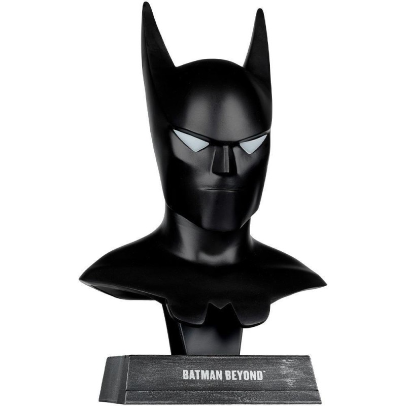 DC Direct Prop Replica 1/3 Batman Cowl (Batman Beyond Animated) 18cm 