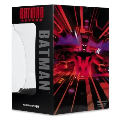 DC Direct Prop Replica 1/3 Batman Cowl (Batman Beyond Animated) 18cm 