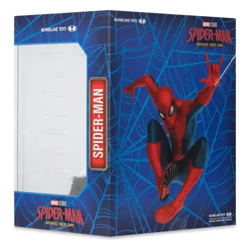 Spider-Man: Brand New Day (2026) Marvel Studios Statue 1/10 Spider-Man 17cm