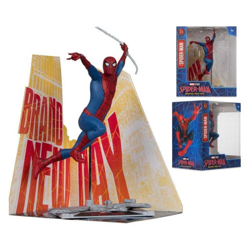 Spider-Man: Brand New Day (2026) Marvel Studios Statue 1/10 Spider-Man 17cm