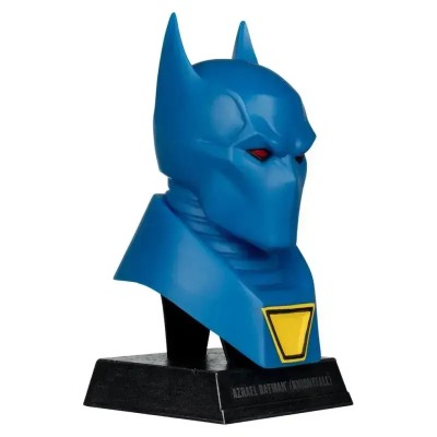 Batman DC Direct Mini-Replica 1/3 Azrael Batman Mask (Batman: Knightfall) (Gold Label Collection) 18cm