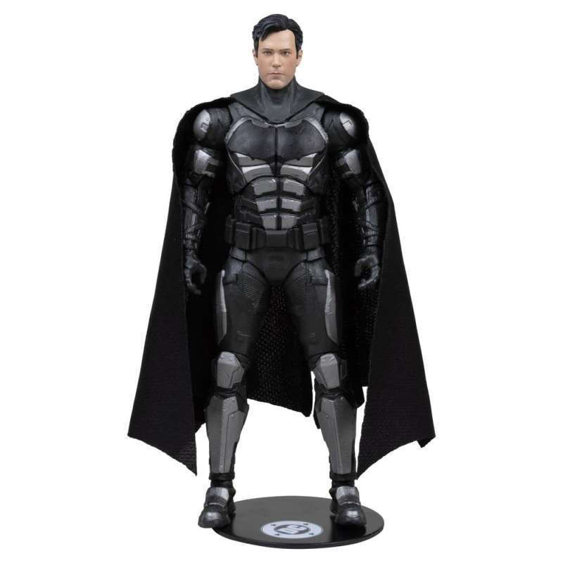 DC Multiverse Action Figure Batman (Justice League) (Gold Label) 18cm