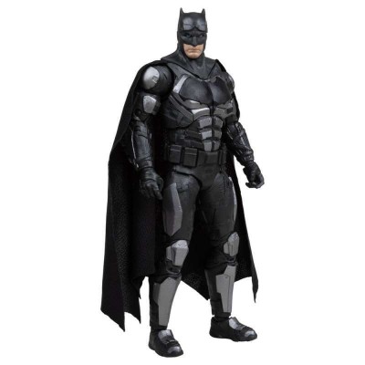 DC Multiverse Action Figure Batman (Justice League) (Gold Label) 18cm
