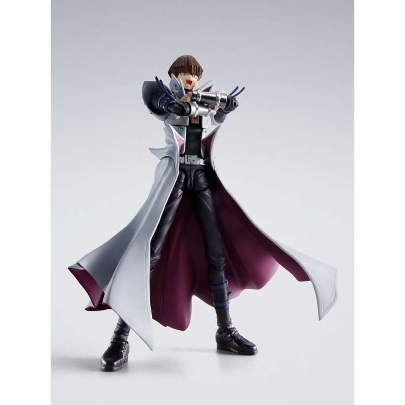 Yu-Gi-Oh! S.H.Figuarts Action Figure Seto Kaiba 16cm