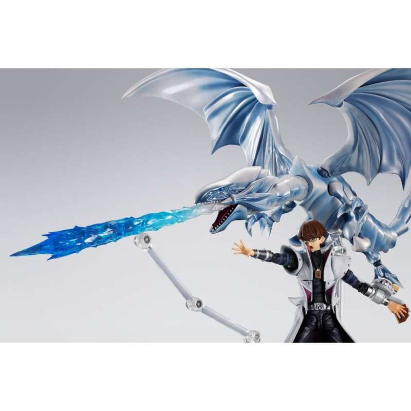 Yu-Gi-Oh! S.H.Figuarts Action Figure Seto Kaiba 16cm