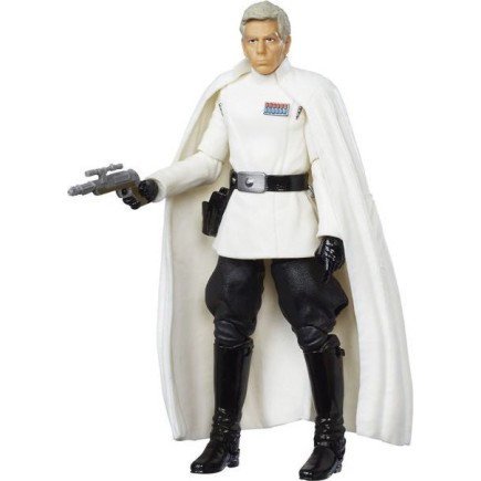 Star Wars: Andor Black Series Action Figure Director Orson Krennic 15cm