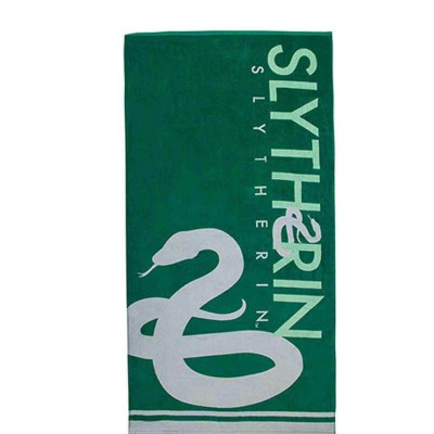 Harry Potter Officially licensed Towel Slytherin 140 x 70 cm