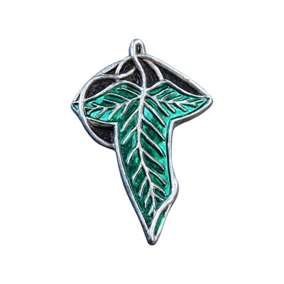 Lord of the Rings: Magnet Elven Leaf Κρεμαστό Ρεπλίκα