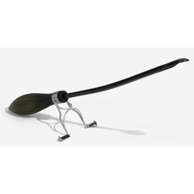 The Noble Collection Harry Potter: Nimbus 2001 Broom Ρεπλίκα μήκους 104εκ. σε Κλίμακα 1:1 NN7535