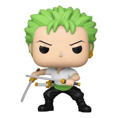 Funko Pop! Animation: One Piece - Roronoa. Zoro 1775