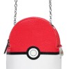 Pokémon Shopper Bag Poké Ball Difuzed Παιδική Τσάντα Ώμου Κόκκινη 11x7x13εκ. MI386821POK