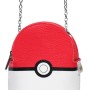 Pokémon Shopper Bag Poké Ball Difuzed Παιδική Τσάντα Ώμου Κόκκινη 11x7x13εκ. MI386821POK