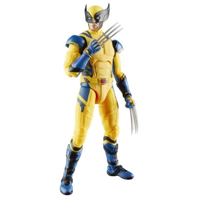 Deadpool & Wolverine Marvel Legends Action Figure Wolverine 15cm