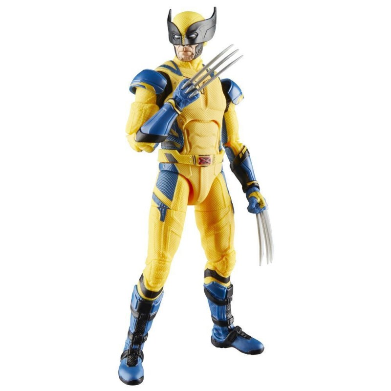 Deadpool & Wolverine Marvel Legends Action Figure Wolverine 15cm