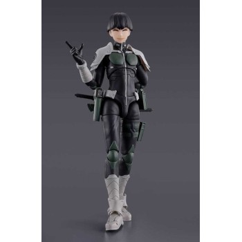 Kaiju No 8 S.H. Figuarts Action Figure Soshiro Hoshina 14cm BTN66624-6
