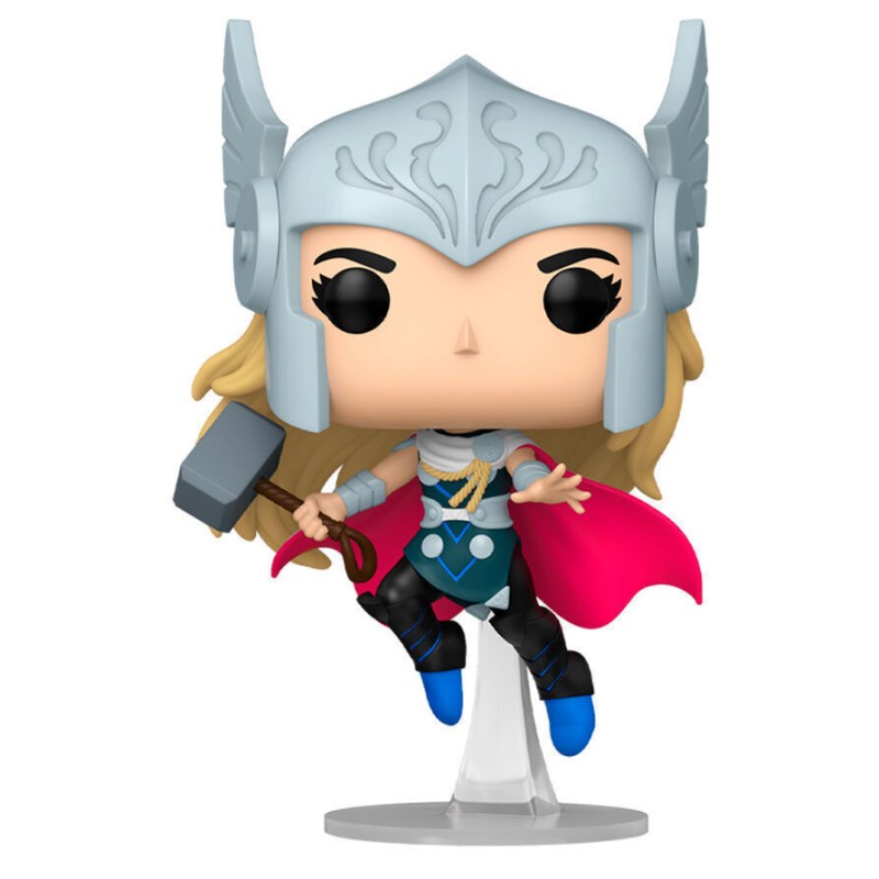Marvel Comics POP! Comic Books Vinyl Figure Thorgwen 9cm 1489