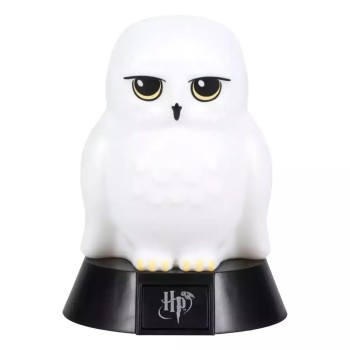 Harry Potter Officially licensed Icons Light Hedwig 11cm