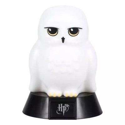 Harry Potter Officially licensed Icons Light Hedwig 11cm
