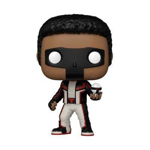 Funko Pop! Heroes: Superman - Mr. Terrific 584