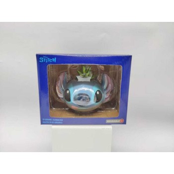 Lilo & Stitch 3D Flower Pot Stitch