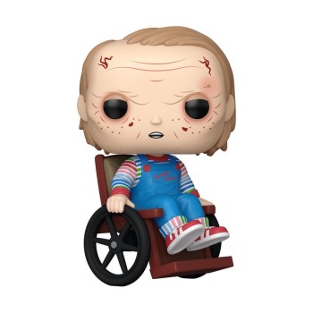 Chucky POP! Television Vinyl Figure Old Chucky 9cm 1720