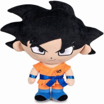 Dragon Ball High quality and officially licensed plush Plush Figure Goku 22cm