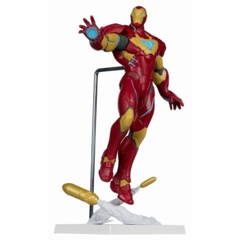 Marvel Rivals Collection 1/6 Action Figure Iron Man 28cm