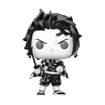 Funko Pop! Animation: Demon Slayer: Kimetsu no Yaiba - Tanjiro Kamado (Sumi-Ink) 2190