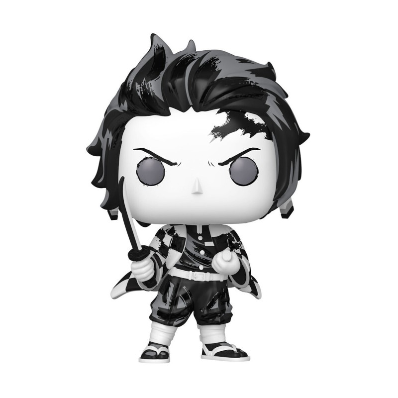 Funko Pop! Animation: Demon Slayer: Kimetsu no Yaiba - Tanjiro Kamado (Sumi-Ink) 2190