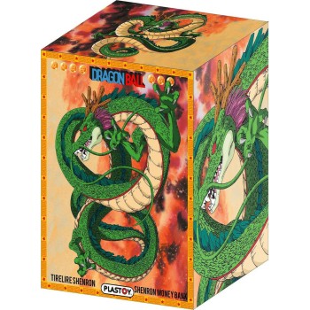 Dragon Ball PVC Bust Bank Shenron 27cm