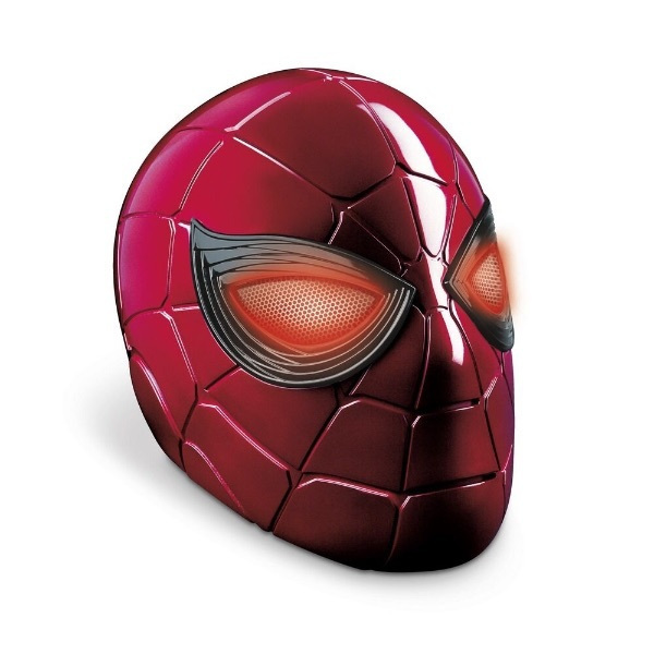 Avengers: Endgame Marvel Legends Series Electronic Helmet Iron Spider