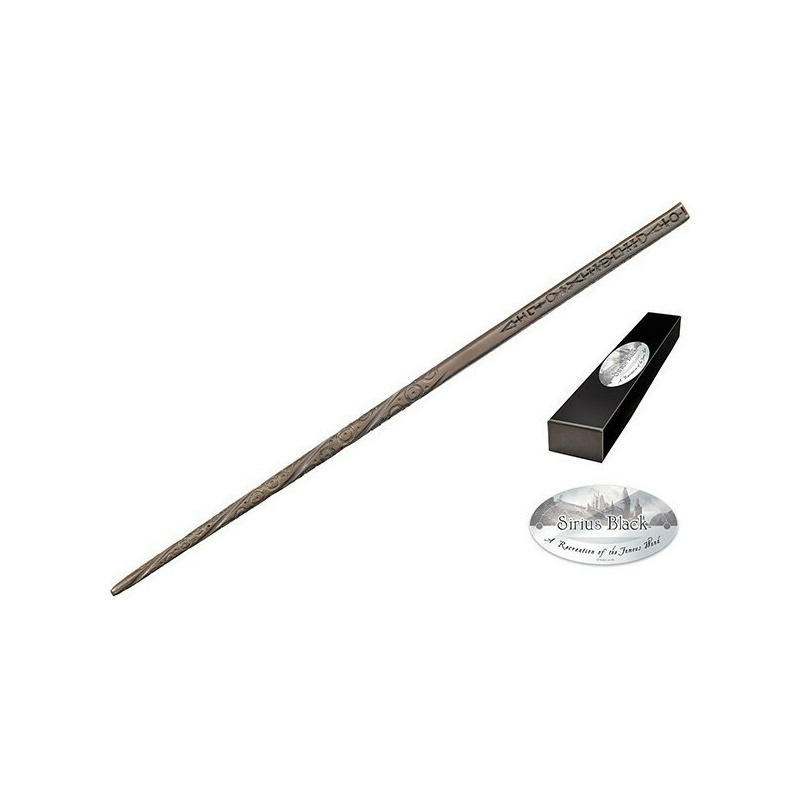 Harry Potter Wand Replica Sirius Black 38cm