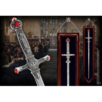 Harry Potter - The Godric Gryffindor Sword Replica: 1/1 The Noble Collection